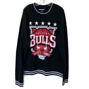 Michael Jordan AJ1 Chicago Bulls Lightweight Sweater XL